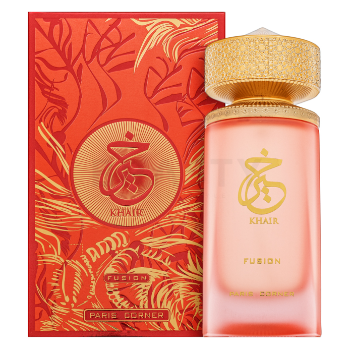 Paris Corner Khair Fusion woda perfumowana dla kobiet Extra Offer 2 100 ml
