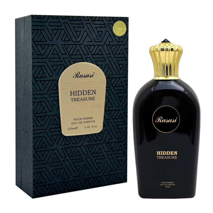 Rasasi Hidden Treasure Eau de Parfum für Damen 100 ml