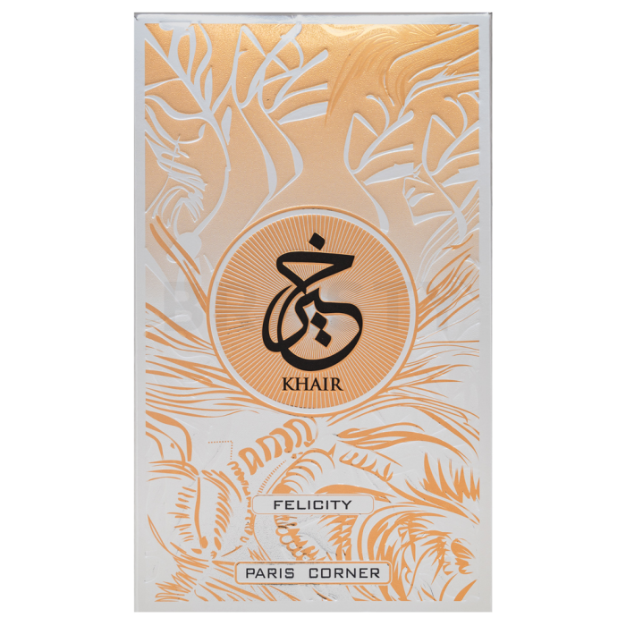 Paris Corner Khair Felicity parfémovaná voda pro ženy 100 ml