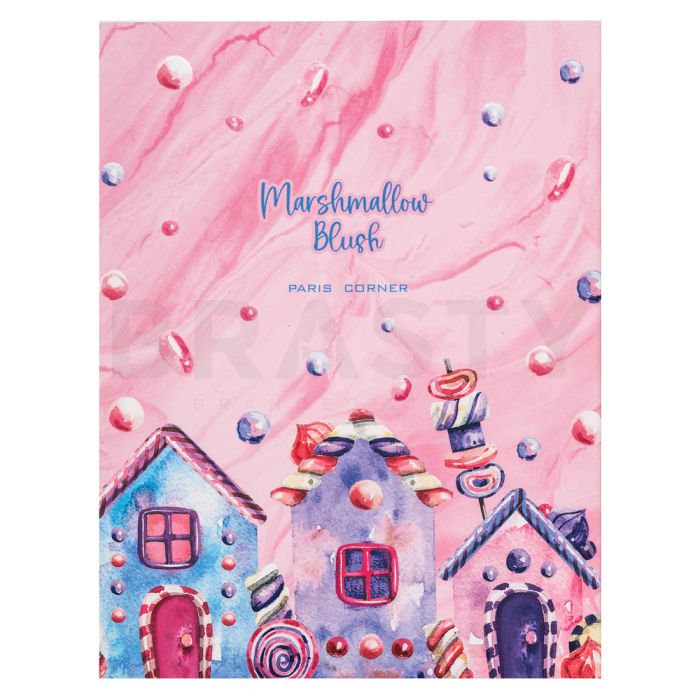 Paris Corner Marshmallow Blush Eau de Parfum nőknek 100 ml