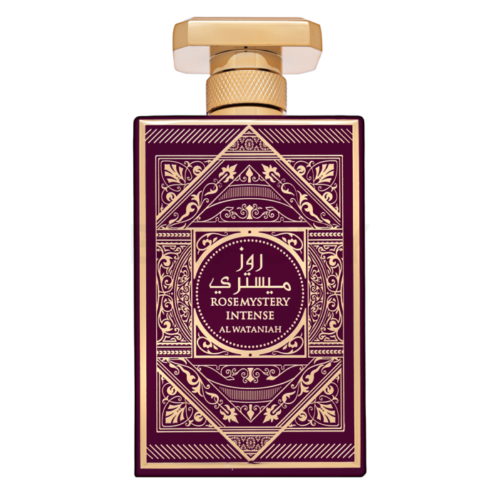 Al Wataniah Rose Mystery Intense parfémovaná voda unisex Extra Offer 2 100 ml
