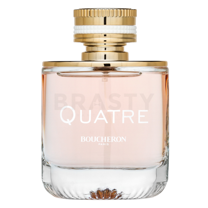 Boucheron Quatre Eau de Parfum voor vrouwen Extra Offer 3 100 ml