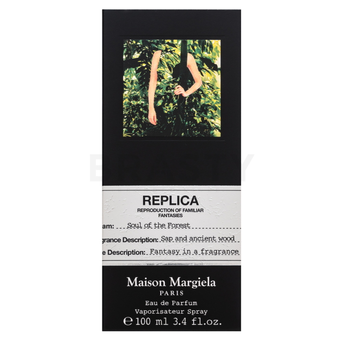 Maison Margiela Replica Soul Of The Forest parfémovaná voda unisex Extra Offer 2 100 ml