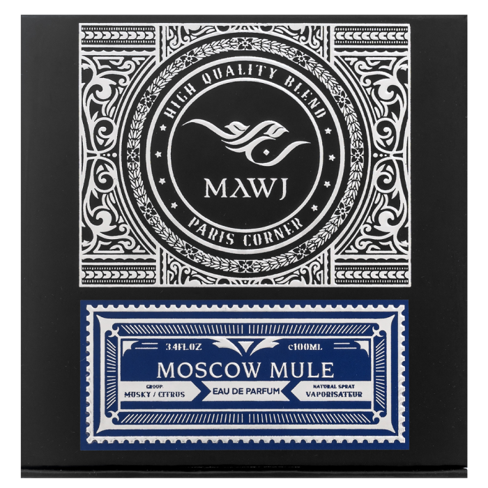 Paris Corner Mawj Moscow Mule Парфюмна вода унисекс 100 ml