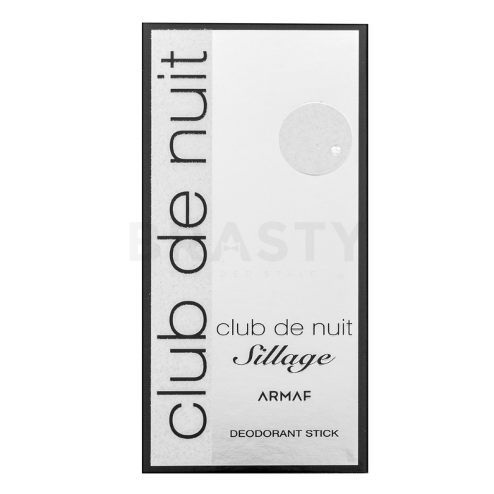 Armaf Club de Nuit Sillage deostick za moške Extra Offer 2 75 ml