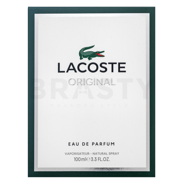 Lacoste Original parfémovaná voda pre mužov 100 ml