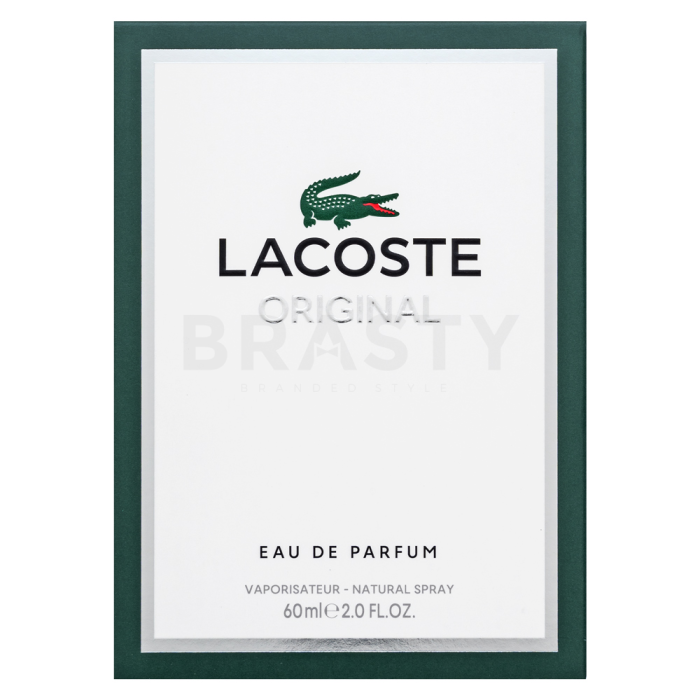 Lacoste Original parfémovaná voda pro muže 60 ml