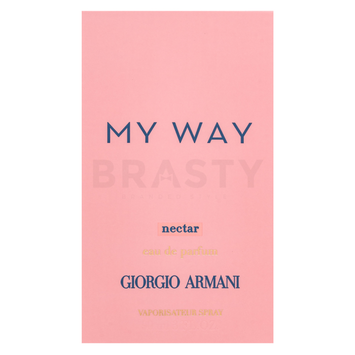 Armani (Giorgio Armani) My Way Nectar parfémovaná voda pro ženy Extra Offer 2 90 ml