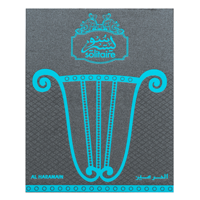 Al Haramain Solitaire Parfémovaný olej unisex Extra Offer 2 12 ml