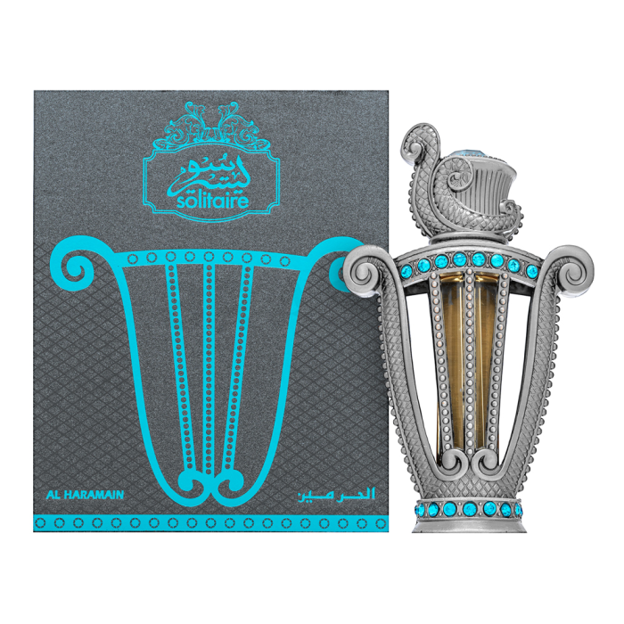 Al Haramain Solitaire Parfémovaný olej unisex Extra Offer 2 12 ml