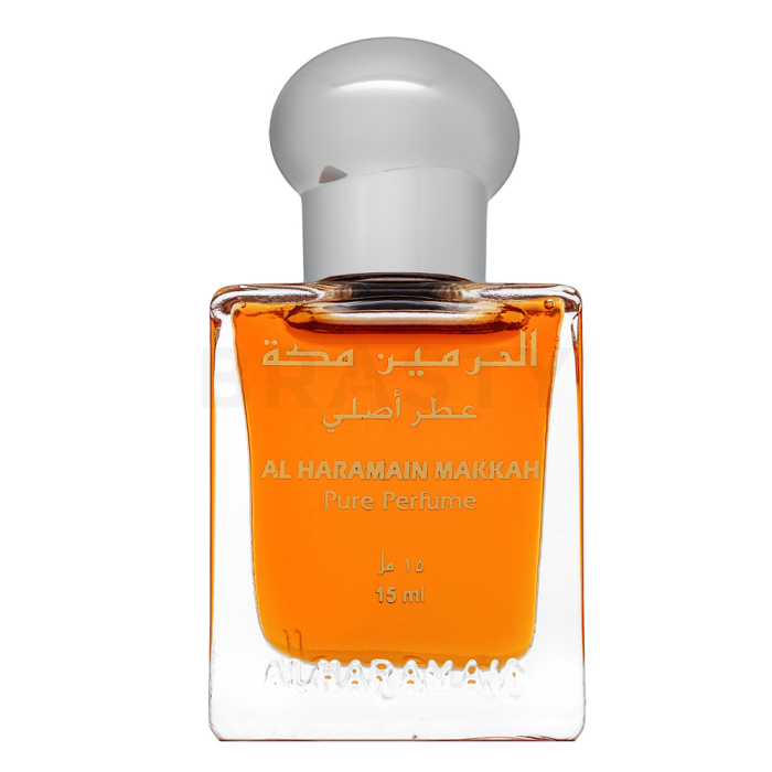 Al Haramain Makkah Parfémovaný olej unisex Extra Offer 2 15 ml