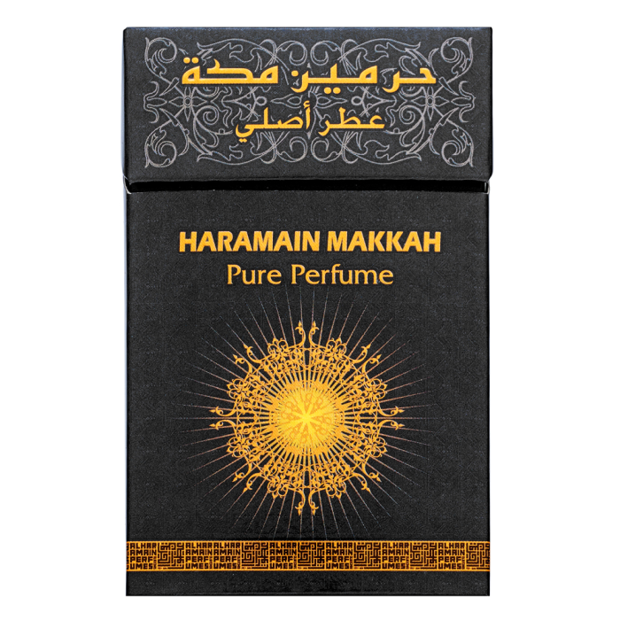 Al Haramain Makkah Parfémovaný olej unisex Extra Offer 2 15 ml