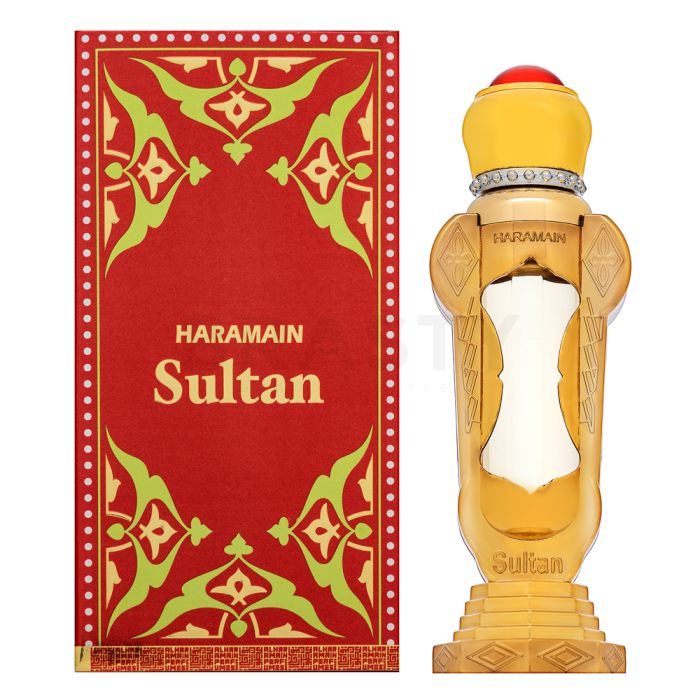 Al Haramain Sultan Ulei parfumat femei Extra Offer 2 12 ml