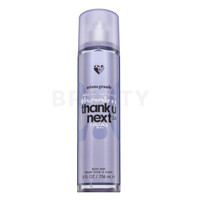 Ariana Grande Thank U Next 2.0 tělový spray pro ženy 236 ml