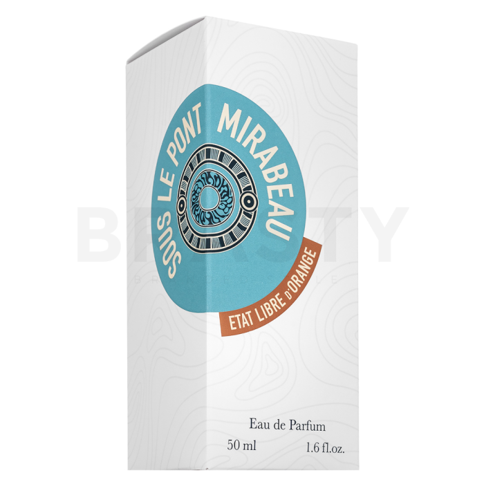 Etat Libre d’Orange Sous Le Pont Mirabeau Eau de Parfum unisex 50 ml