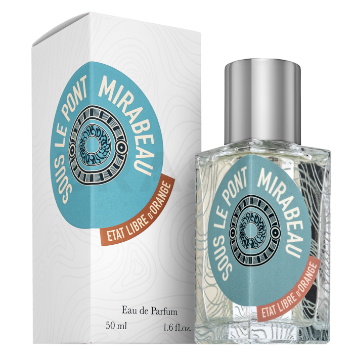 Etat Libre d’Orange Sous Le Pont Mirabeau Eau de Parfum unisex 50 ml