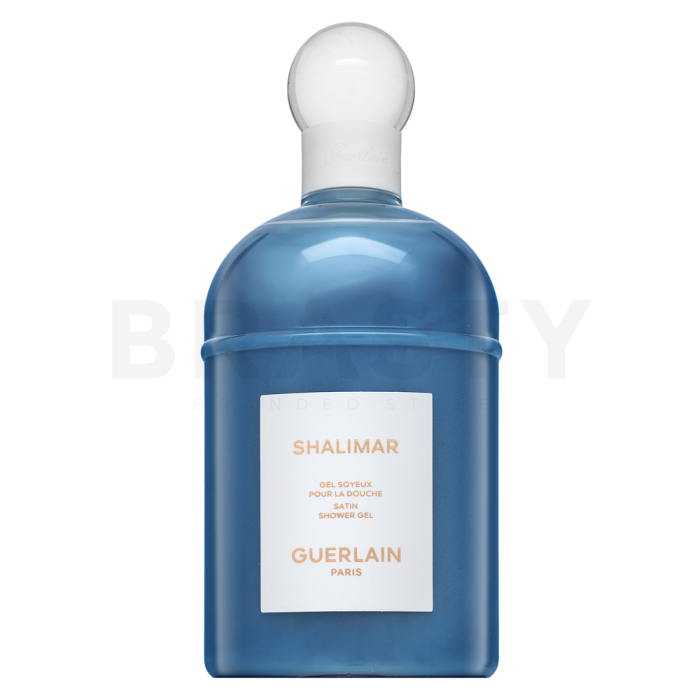 Guerlain Shalimar gel doccia da donna 200 ml