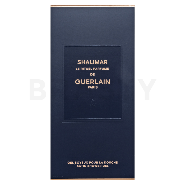 Guerlain Shalimar gel doccia da donna 200 ml