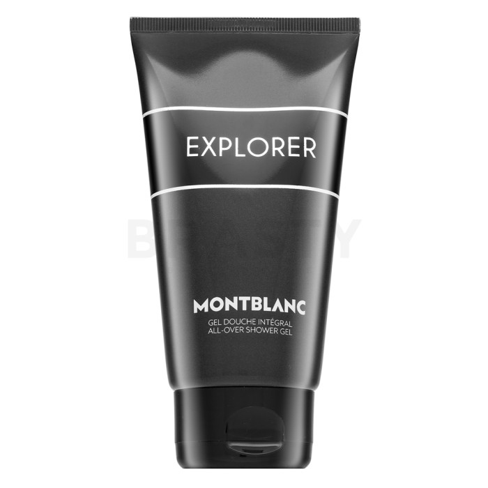Mont Blanc Explorer sprchový gel pro muže Extra Offer 2 150 ml