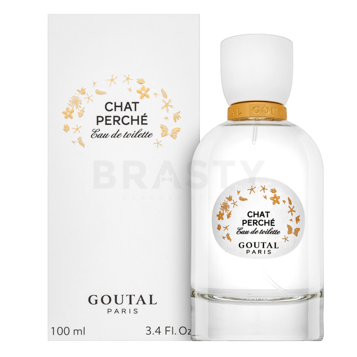 Annick Goutal Chat Perche toaletní voda pro ženy Extra Offer 2 100 ml