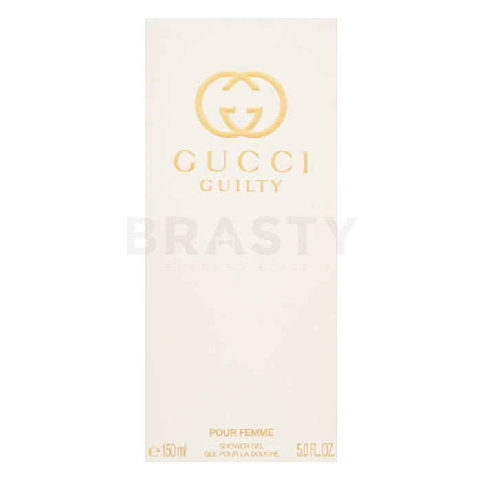 Gucci Guilty sprchový gél pre ženy Extra Offer 2 150 ml
