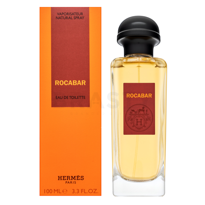 Hermès Rocabar Eau de Toilette voor mannen Extra Offer 2 100 ml