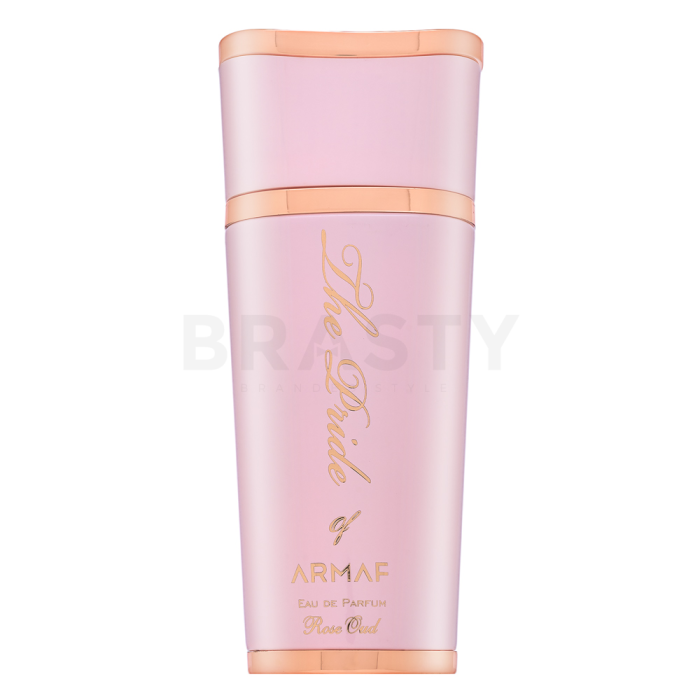 Armaf The Pride Of Armaf Rose Oud parfémovaná voda pro ženy Extra Offer 2 100 ml