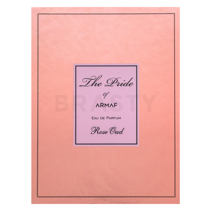 Armaf The Pride Of Armaf Rose Oud parfémovaná voda pro ženy Extra Offer 2 100 ml