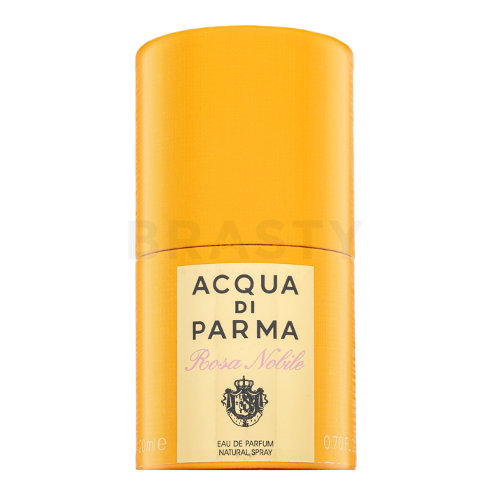 Acqua di Parma Rosa Nobile parfémovaná voda pro ženy Extra Offer 20 ml