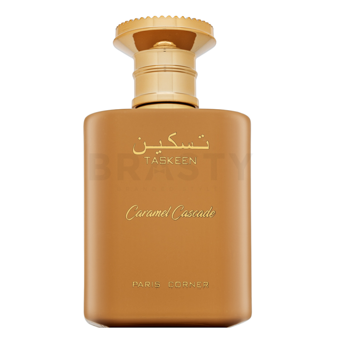 Paris Corner Taskeen Caramel Cascade parfemska voda za žene Extra Offer 3 100 ml