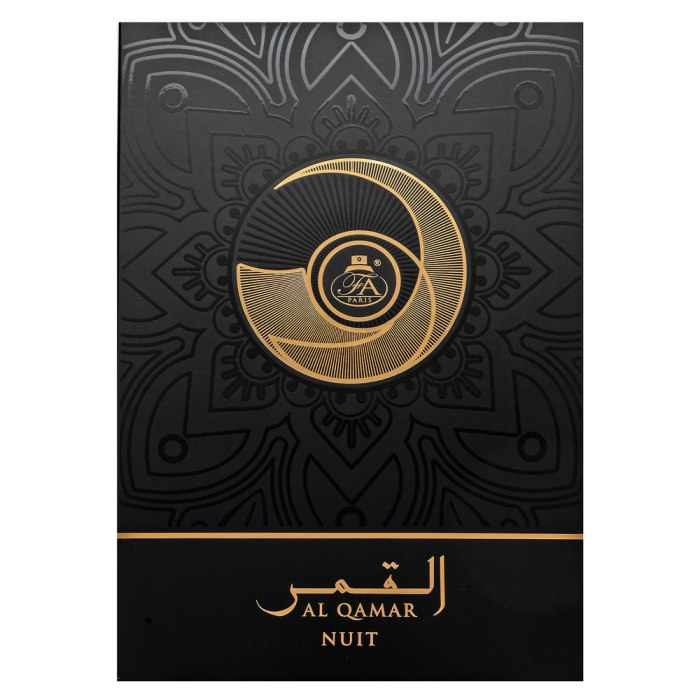 French Avenue Al Qamar Nuit Eau de Parfum uniszex 100 ml