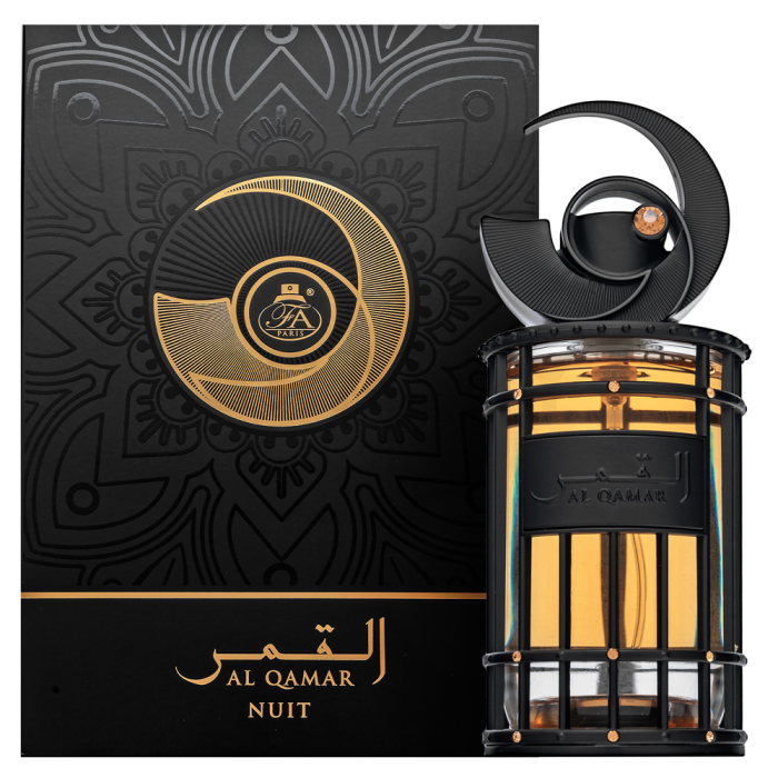 French Avenue Al Qamar Nuit Eau de Parfum uniszex 100 ml
