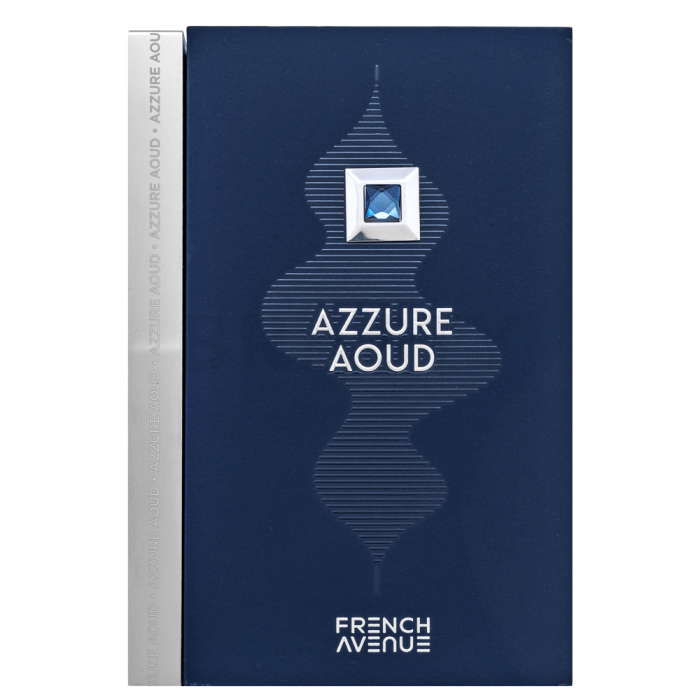 French Avenue Azzure Aoud parfémovaná voda pre mužov 100 ml