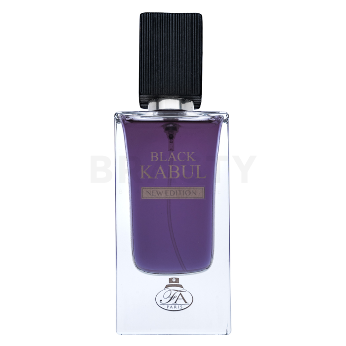 French Avenue Black Kabul New Edition Eau de Parfum für Herren 60 ml