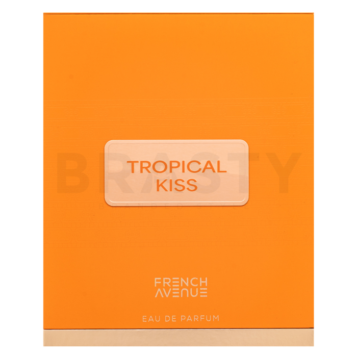 French Avenue Tropical Kiss Eau de Parfum für Damen 80 ml