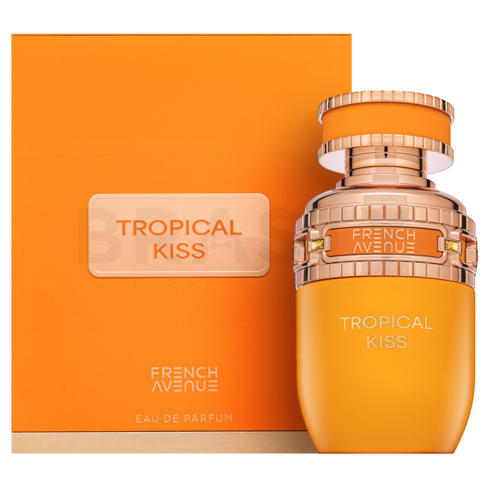 French Avenue Tropical Kiss Eau de Parfum für Damen 80 ml