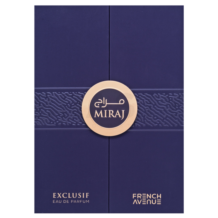 French Avenue Miraj Exclusif Eau de Parfum nőknek 100 ml