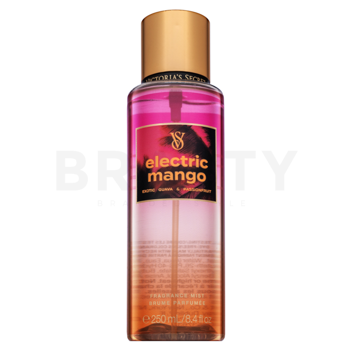 Victoria's Secret Electric Mango tělový spray pro ženy 250 ml