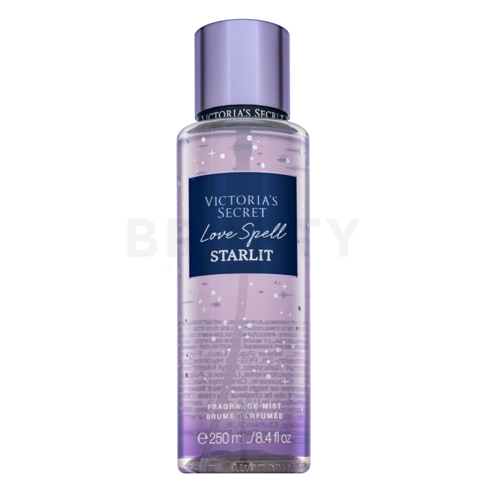 Victoria's Secret Love Spell Starlit tělový spray pro ženy 250 ml