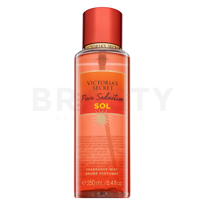 Victoria's Secret Pure Seduction Sol body spray voor vrouwen 250 ml