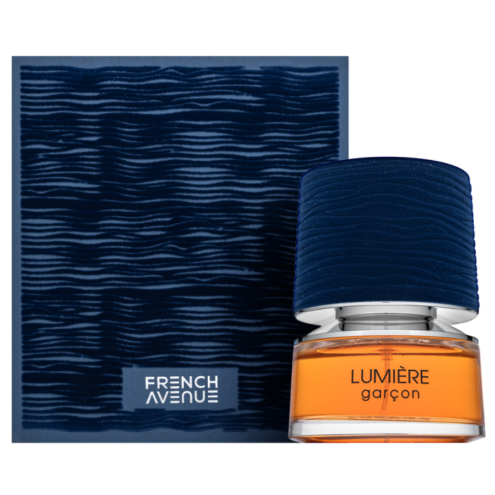 French Avenue Lumiere Garcon parfémovaná voda pre mužov 100 ml
