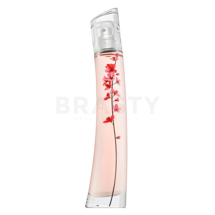 Kenzo Flower Ikebana by Kenzo Eau de Parfum femei Extra Offer 3 75 ml