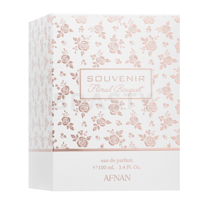 Afnan Souvenir Floral Bouquet parfémovaná voda pro ženy Extra Offer 2 100 ml