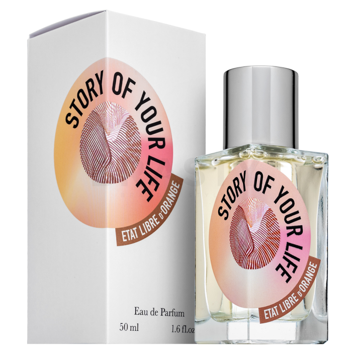 Etat Libre d’Orange Story Of Your Life Eau de Parfum unisex 50 ml