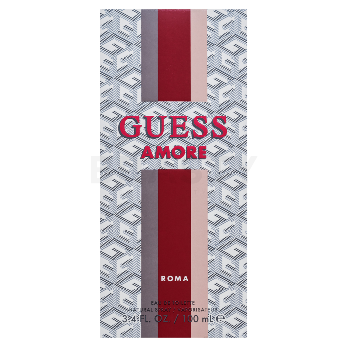Guess Amore Roma Eau de Toilette unisex Extra Offer 100 ml