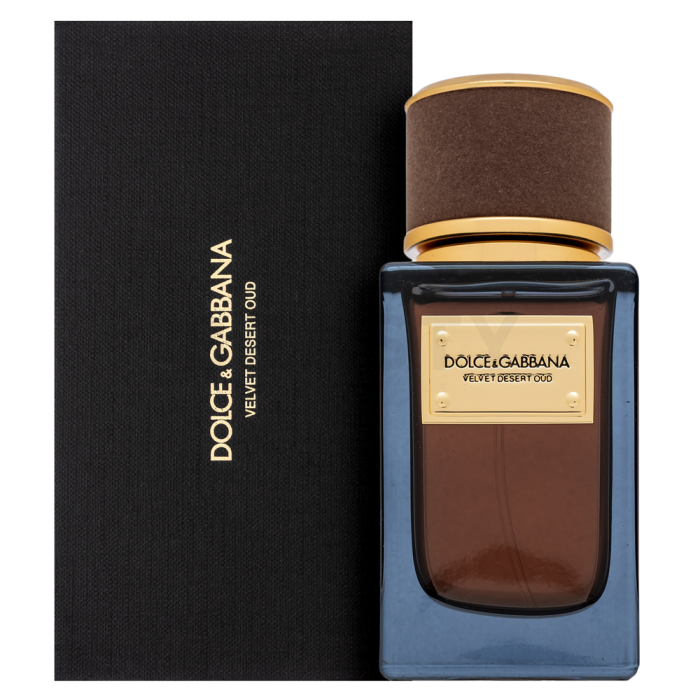 Dolce & Gabbana Velvet Desert Oud parfémovaná voda unisex Extra Offer 2 50 ml