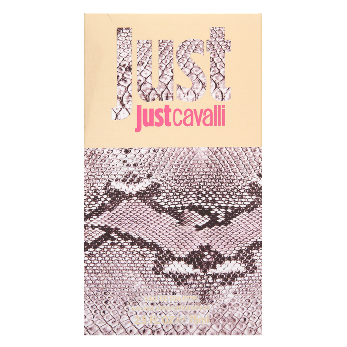 Roberto Cavalli Just Cavalli woda toaletowa dla kobiet Extra Offer 3 75 ml