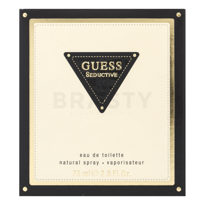 Guess Seductive toaletní voda pro ženy Extra Offer 2 75 ml