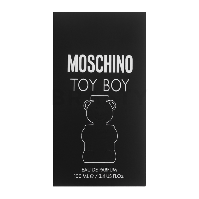Moschino Toy Boy Eau de Parfum voor mannen Extra Offer 3 100 ml