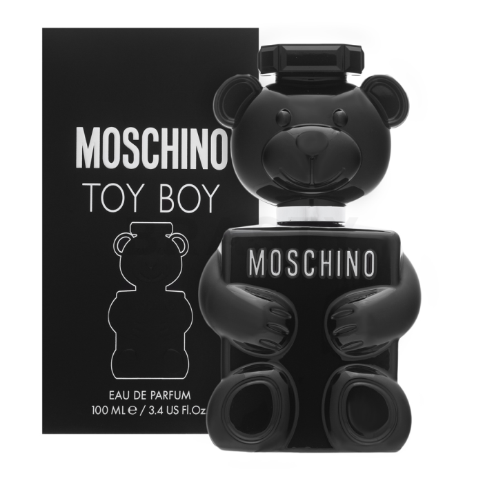 Moschino Toy Boy Eau de Parfum voor mannen Extra Offer 3 100 ml